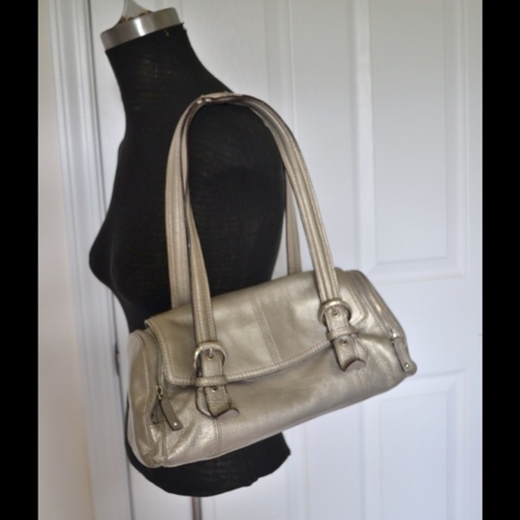 Tignanello shoulder bag - Picture 2 of 4